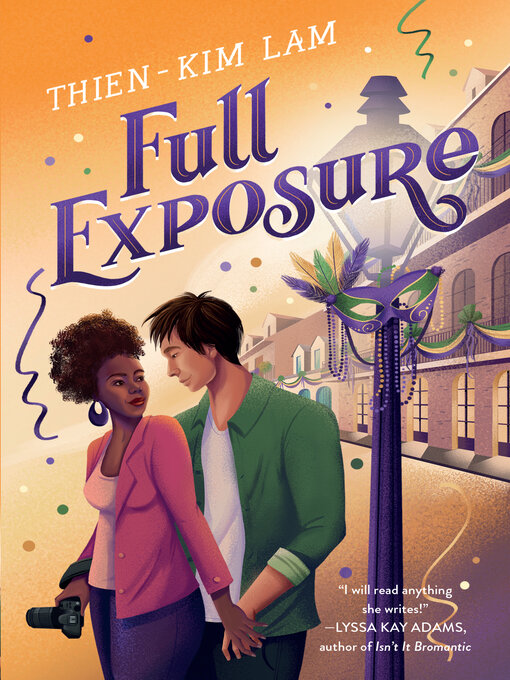 Title details for Full Exposure by Thien-Kim Lam - Available